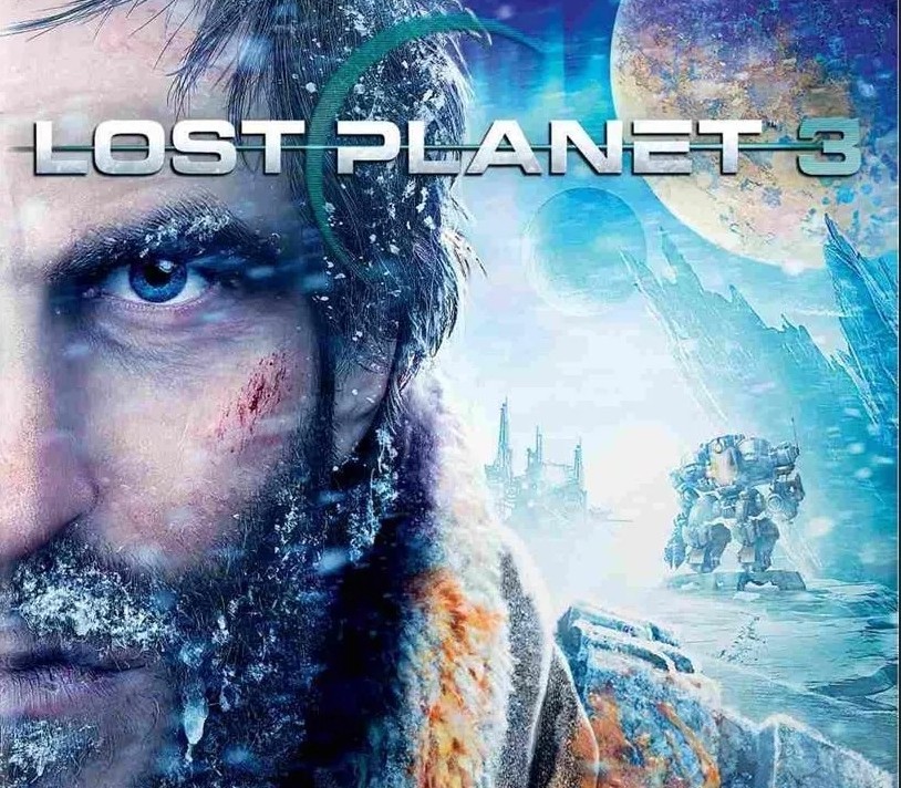 Lost Planet 3 Steam CD Key