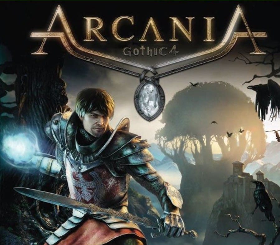 ArcaniA Steam CD Key