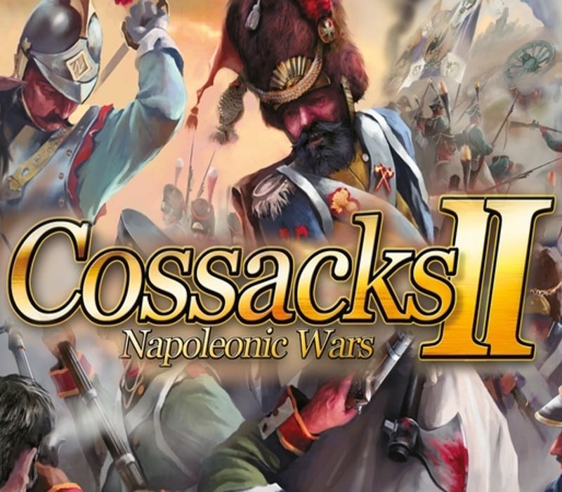 Cossacks II: Napoleonic Wars Steam CD Key