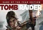 Tomb Raider Game of the Year Edition Steam Gift