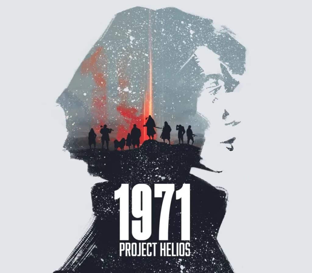 1971 Project Helios US PS4 CD Key