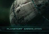 Planetary Annihilation – Digital Deluxe Commander Bundle Steam Gift