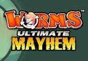 Worms Ultimate Mayhem Steam Gift