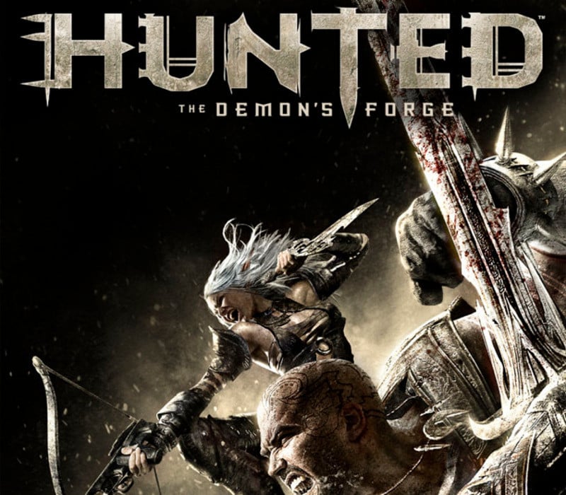 Hunted: The Demon’s Forge Steam CD Key