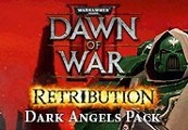 Warhammer 40,000: Dawn of War II: Retribution – Dark Angels Pack DLC PC Steam CD Key