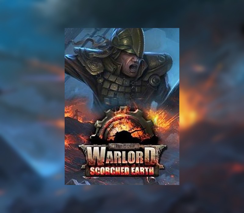 Iron Grip: Warlord – Scorched Earth DLC Steam CD Key