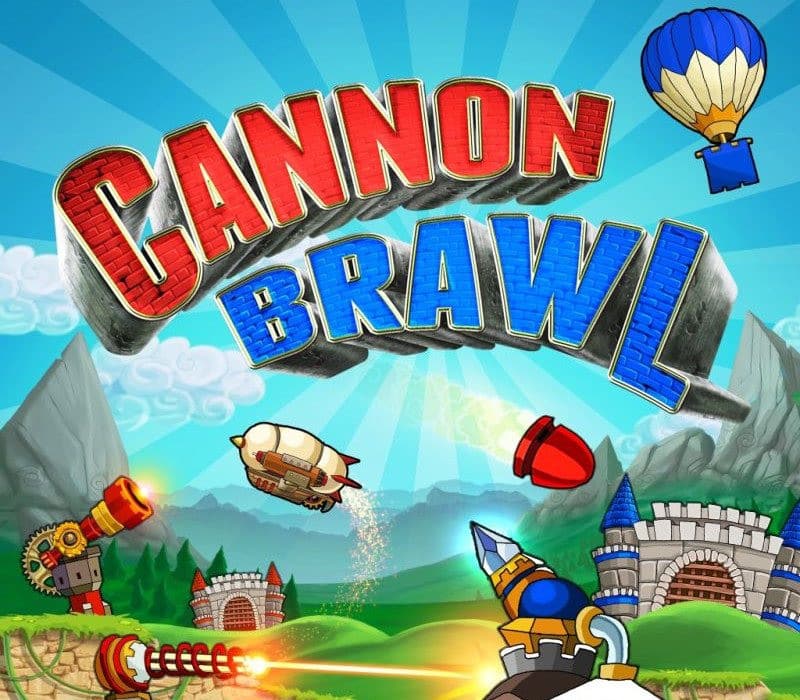 Cannon Brawl Steam CD Key