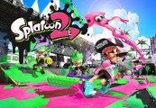 Splatoon 2 US Nintendo Switch CD Key