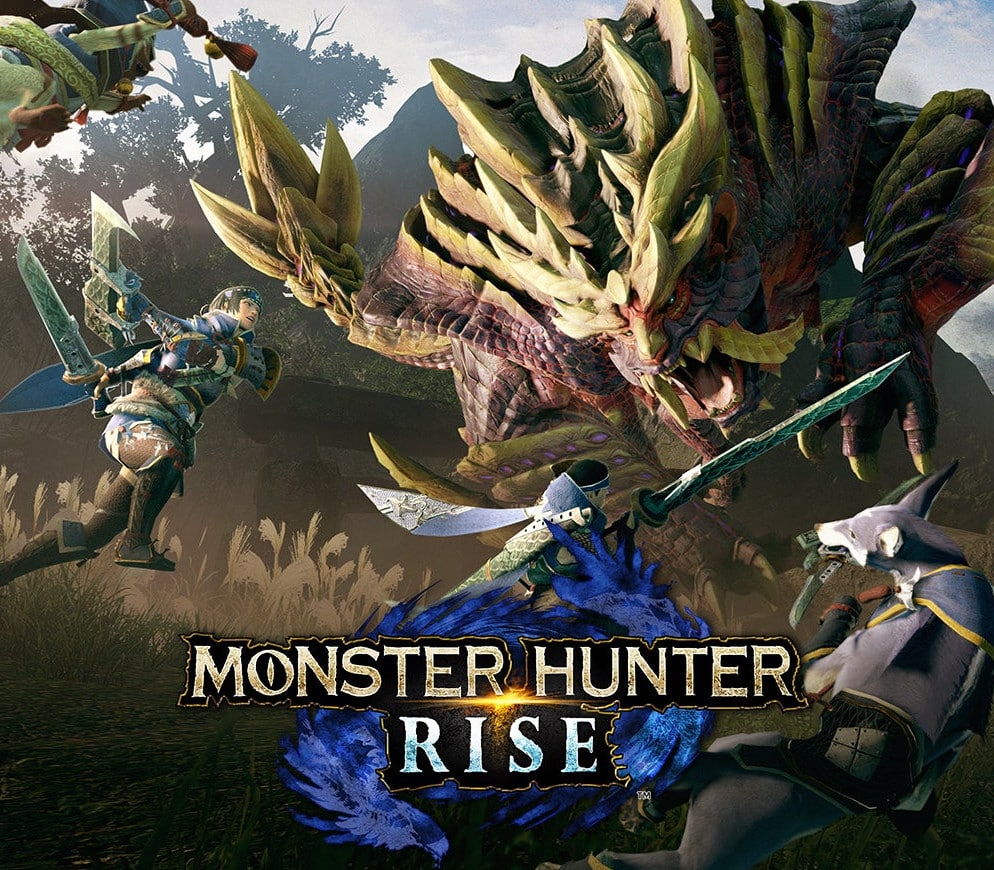 MONSTER HUNTER RISE US Nintendo Switch CD Key