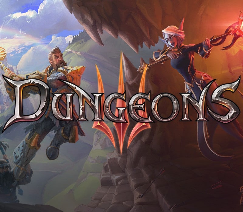 Dungeons 3 US Steam CD Key