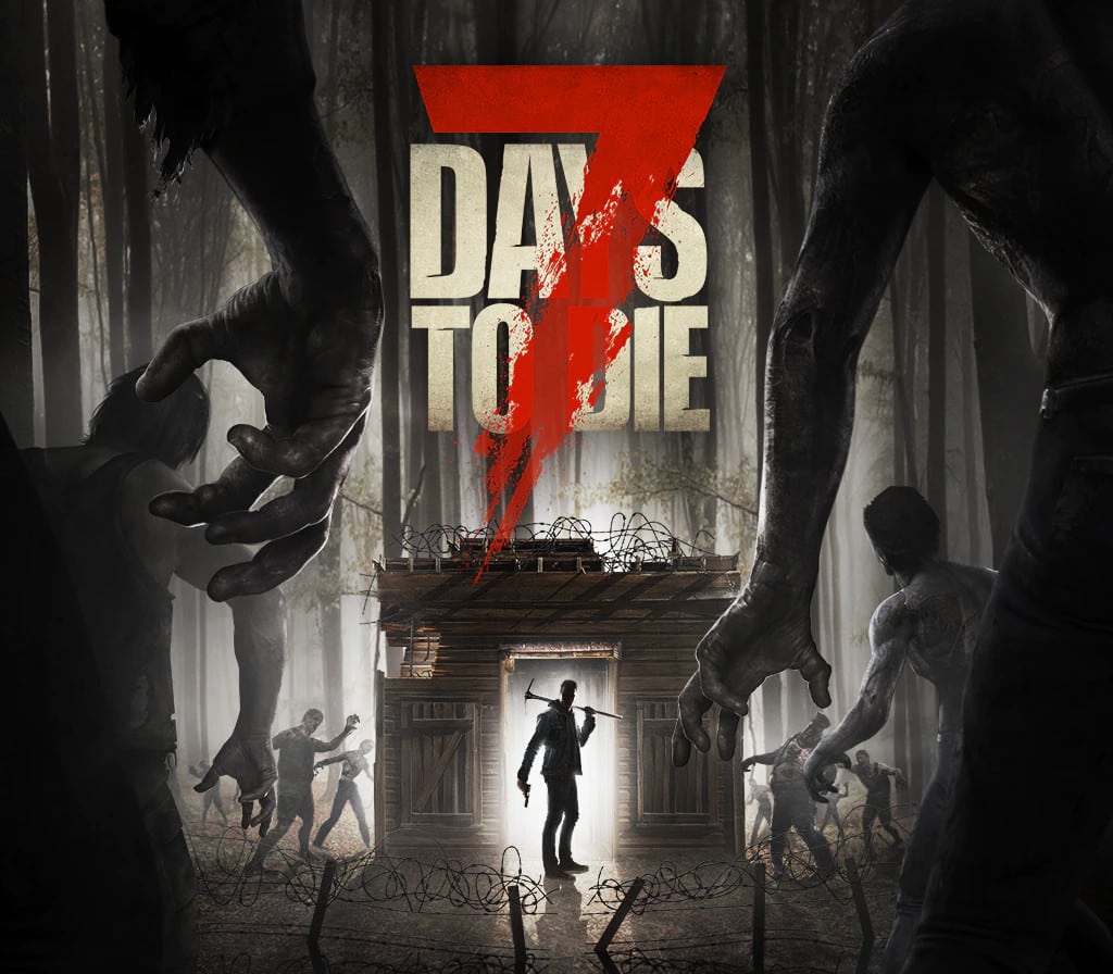 7 Days to Die Steam CD Key