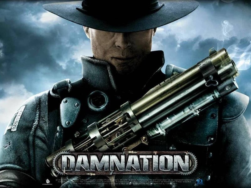 Damnation Steam CD Key