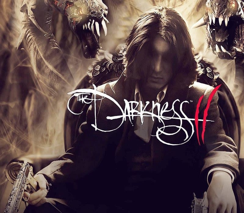 The Darkness II CUT DE/EN Steam CD Key