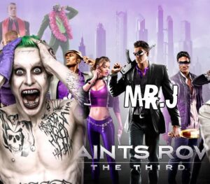 Saints Row: The Third - The Full Package Steam Gift