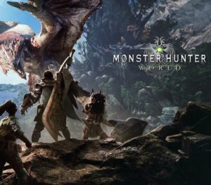 Monster Hunter: World US Steam CD Key