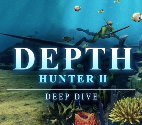 Depth Hunter 2: Deep Dive Steam CD Key