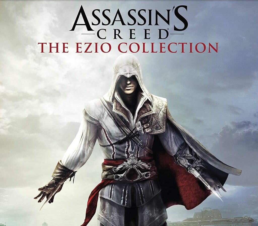 Assassin’s Creed The Ezio Collection US Nintendo Switch CD Key