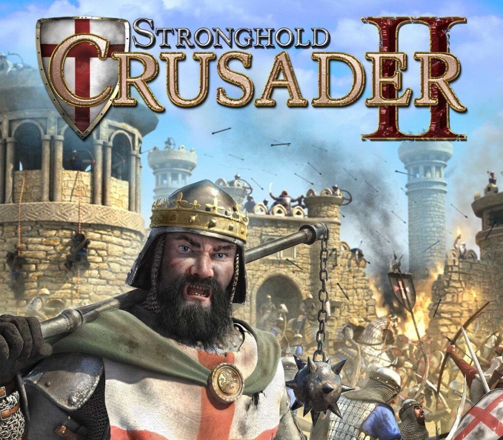 Stronghold Crusader 2 Steam CD Key