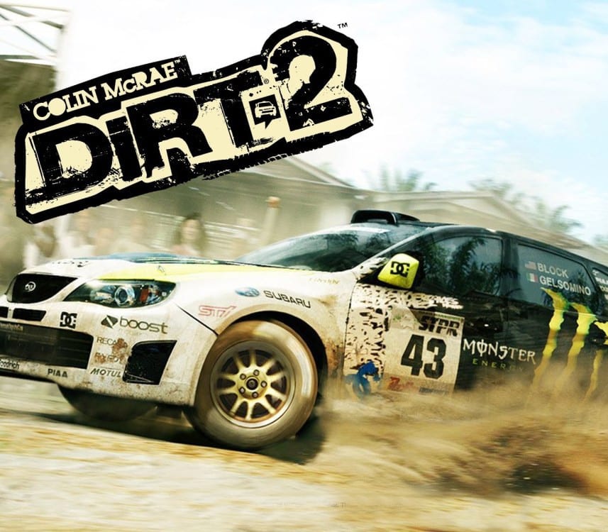 DiRT 2 Steam CD Key