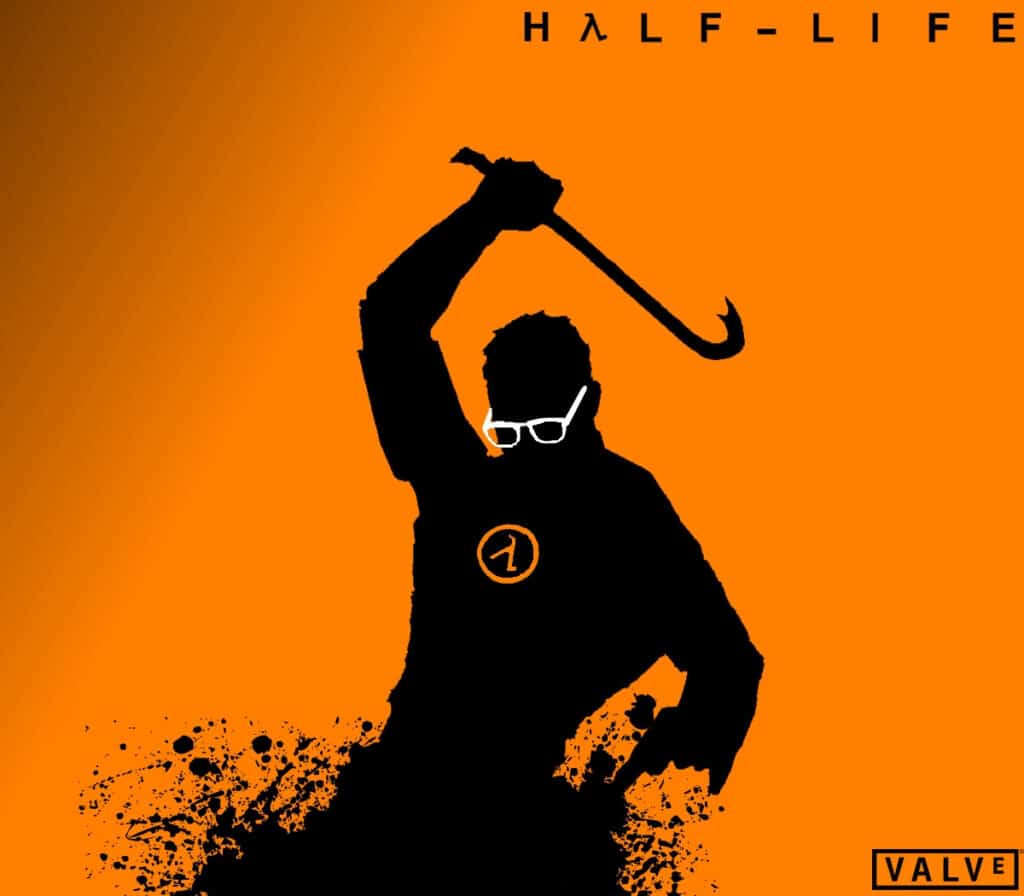 Half-Life Steam Gift