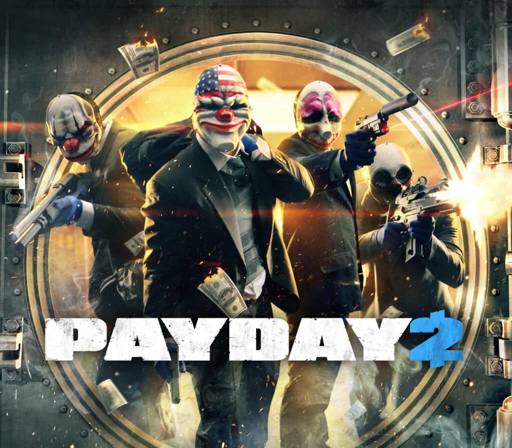 PAYDAY 2 Legacy Collection US Steam CD Key