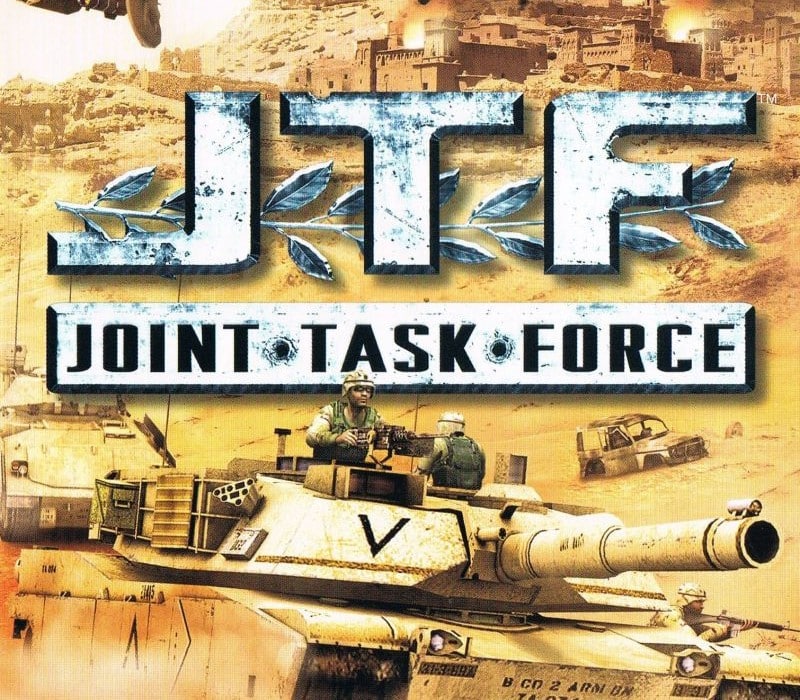 Joint Task Force Steam CD Key