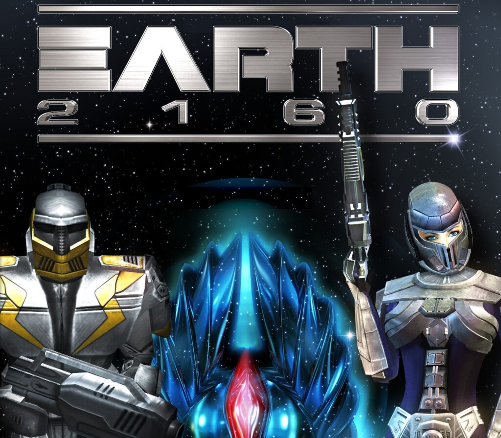 Earth 2160 PC Steam CD Key