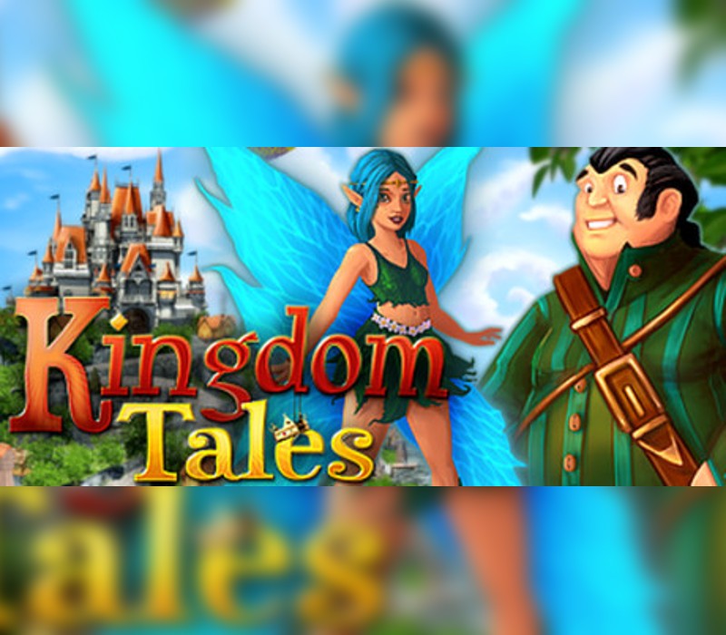 Kingdom Tales Steam CD Key