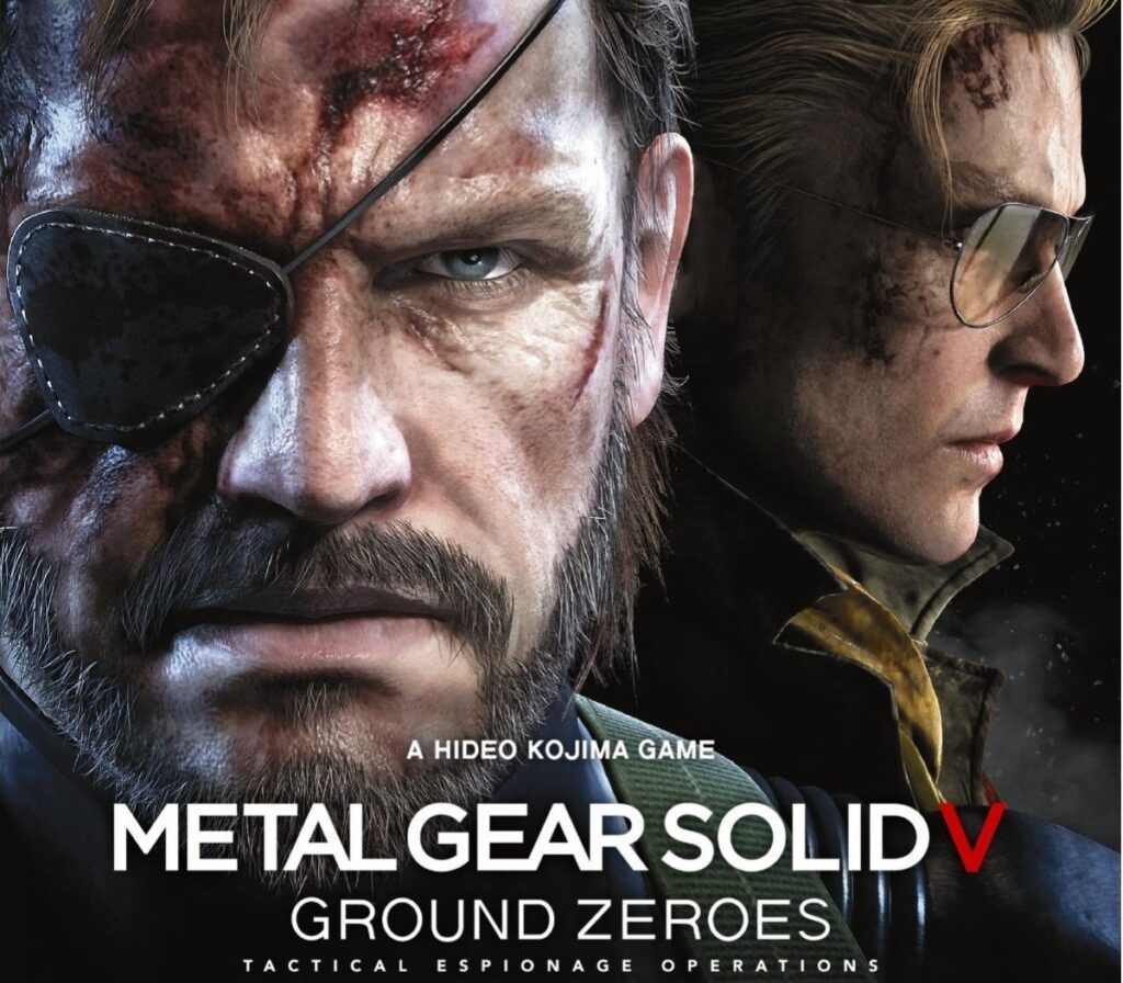 Metal Gear Solid V: Ground Zeroes Steam Gift