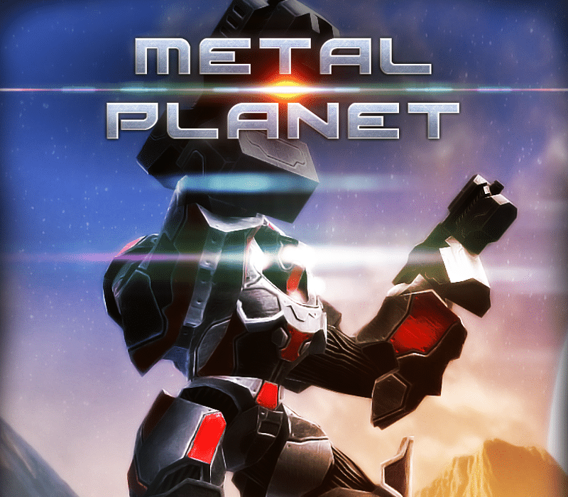 Metal Planet Steam CD Key