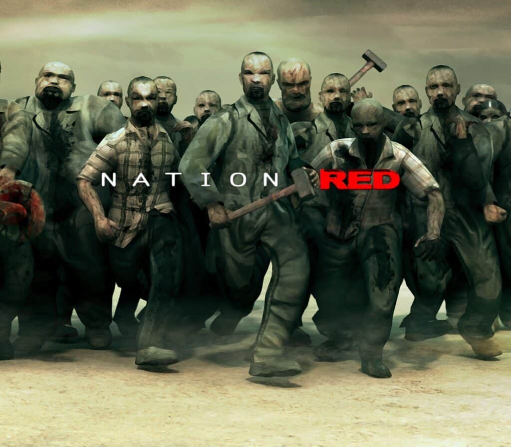 Nation Red Steam Gift