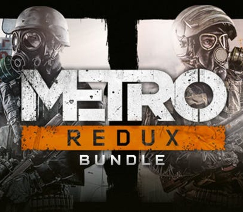 Metro Redux Bundle Steam CD Key