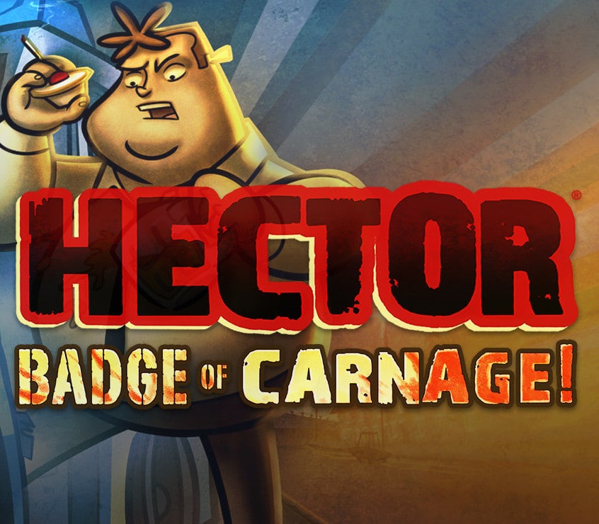 Hector: Badge of Carnage – Full Series Steam CD Key