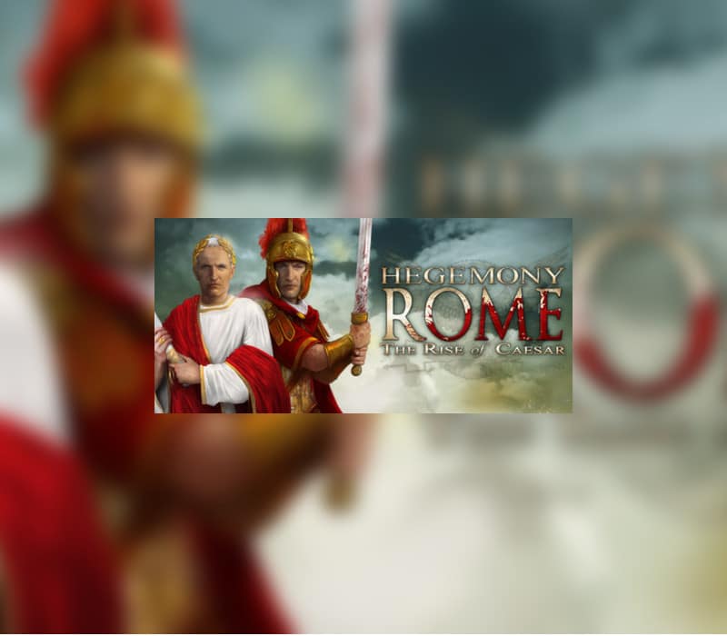 Hegemony Rome: The Rise of Caesar Steam Gift