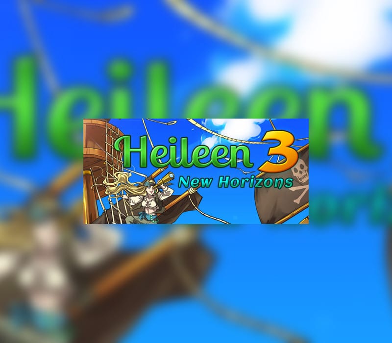 Heileen 3: New Horizons Deluxe Edition Steam Gift