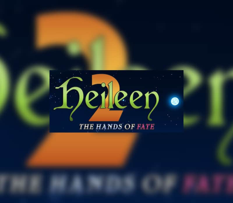 Heileen 2: The Hands Of Fate Steam CD Key