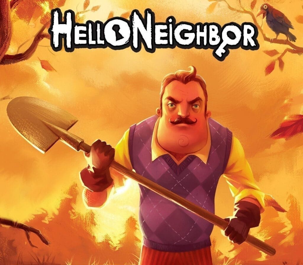 Hello Neighbor US PC Steam CD Key