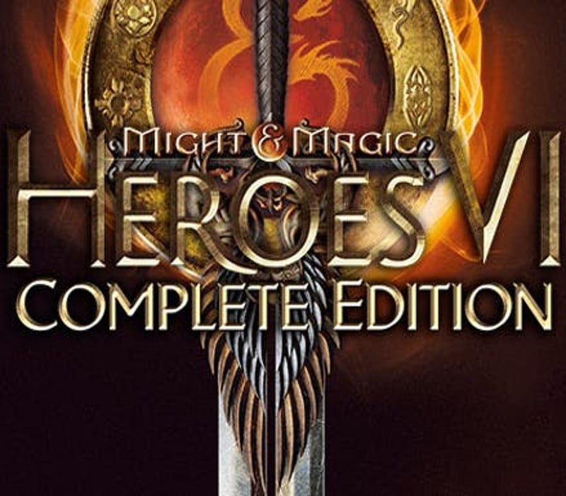 Might & Magic Heroes VI: Complete Edition Steam Gift