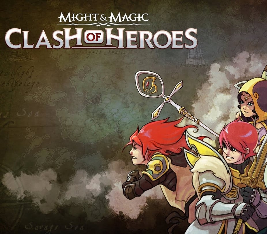 Might & Magic: Clash of Heroes – I am the Boss DLC Steam CD Key