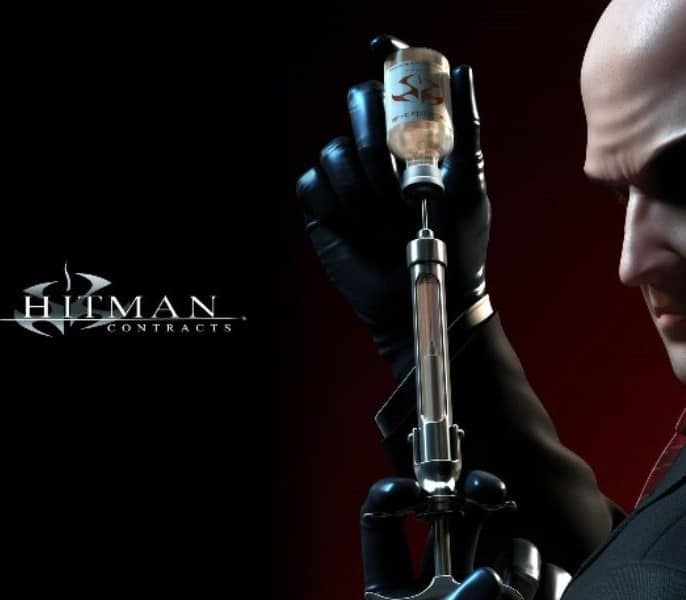 Hitman: Contracts US Steam CD Key