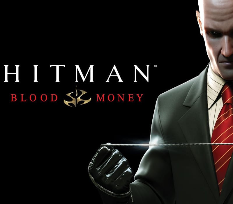 Hitman: Blood Money Steam Gift