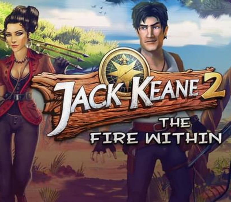 Jack Keane 2 – The Fire Within Steam CD Key