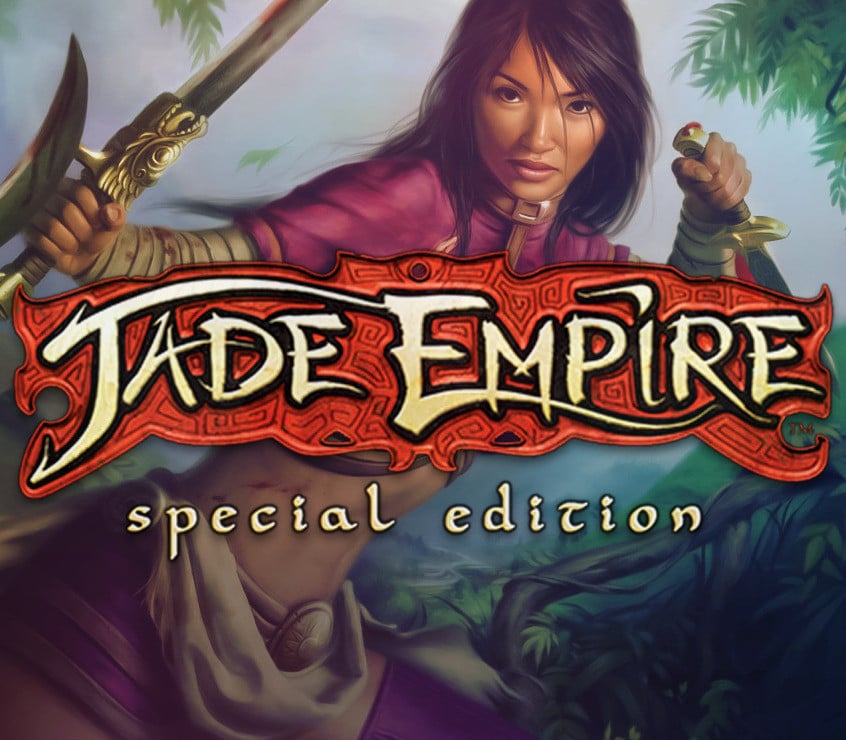 Jade Empire: Special Edition PC Steam Gift