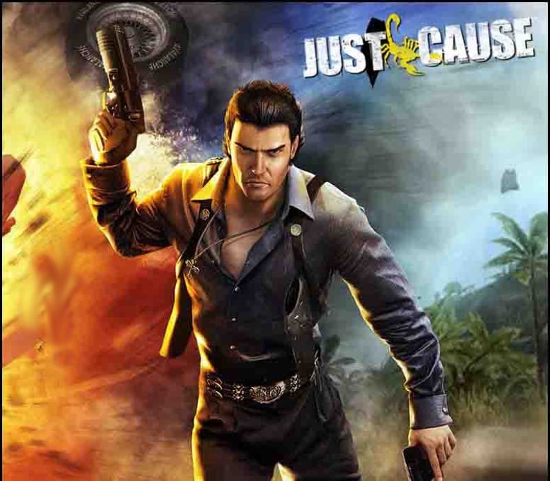 Just Cause Steam CD Key