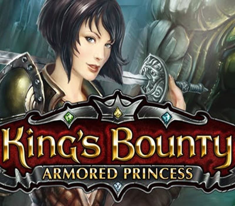 King’s Bounty: Armored Princess Steam CD Key