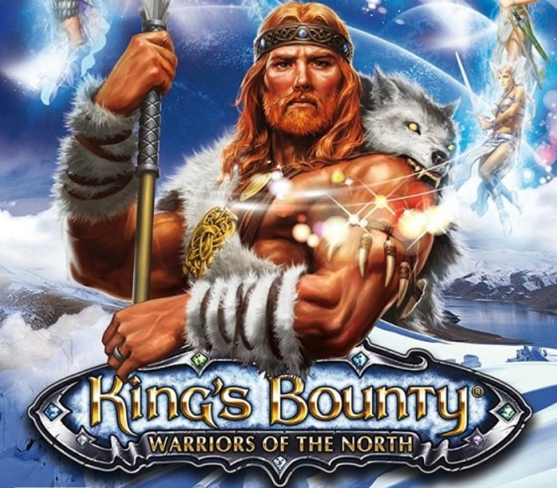 King’s Bounty: Warriors of the North Steam CD Key