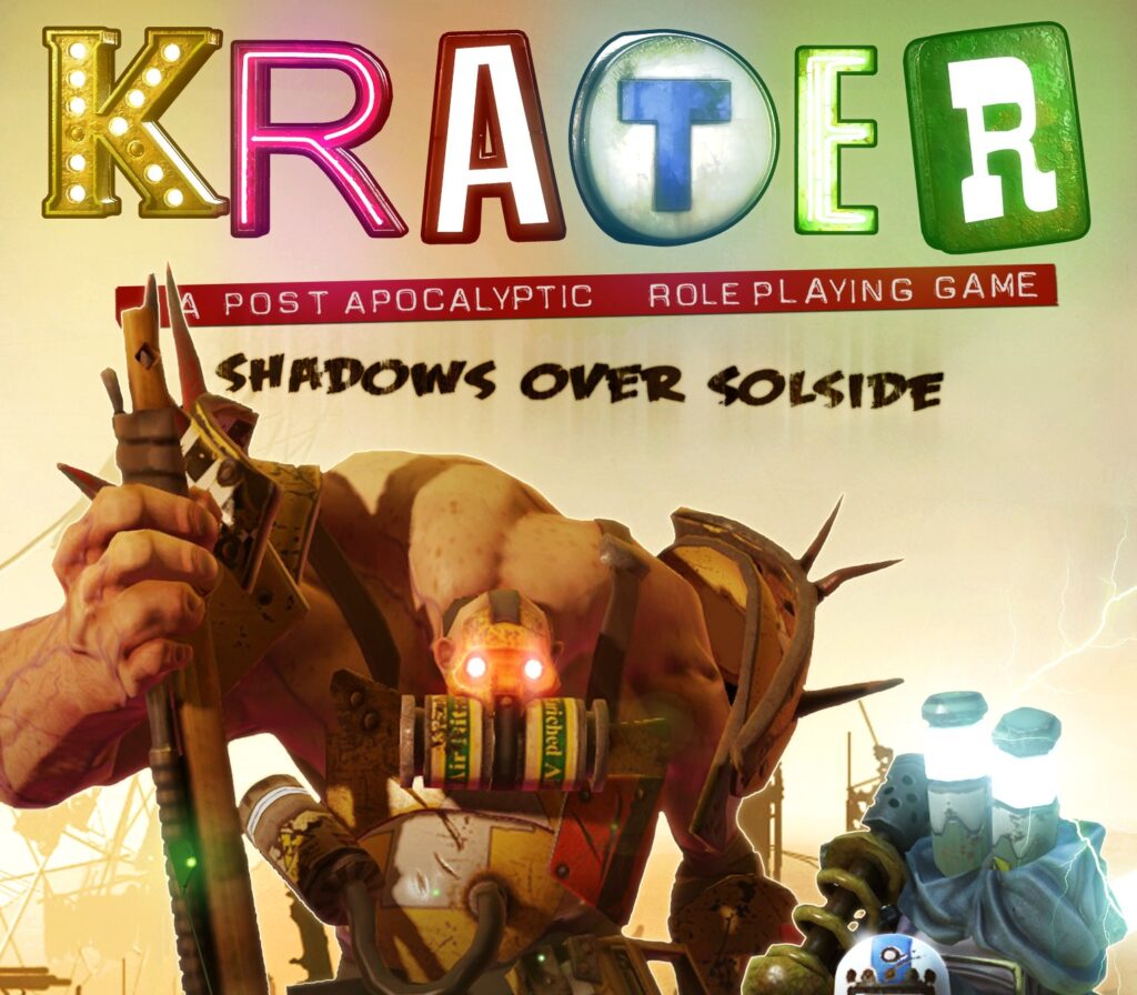 Krater – Character DLC Mayhem MK13 Steam CD Key