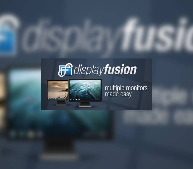 DisplayFusion Steam Gift