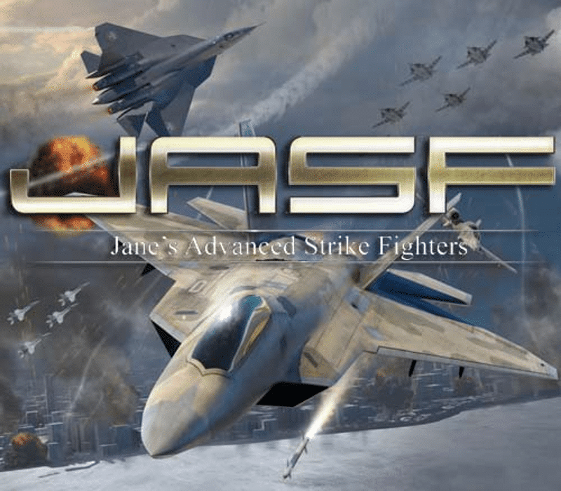 Jane’s Advanced Strike Fighters Steam Gift