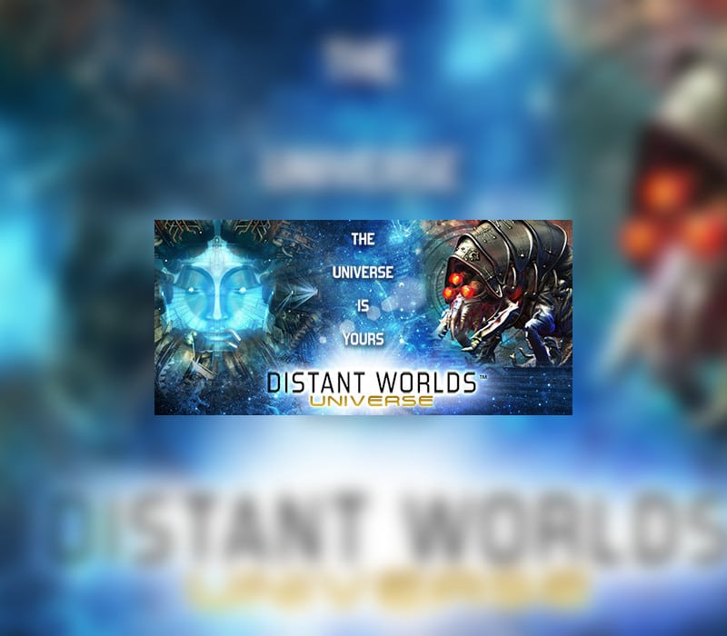 Distant Worlds: Universe PC Steam Gift